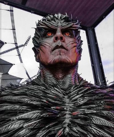 2.0: Akshay Kumar aka The Crow Man warns viewers about the storm that is about to hit at Big screen in THIS new poster