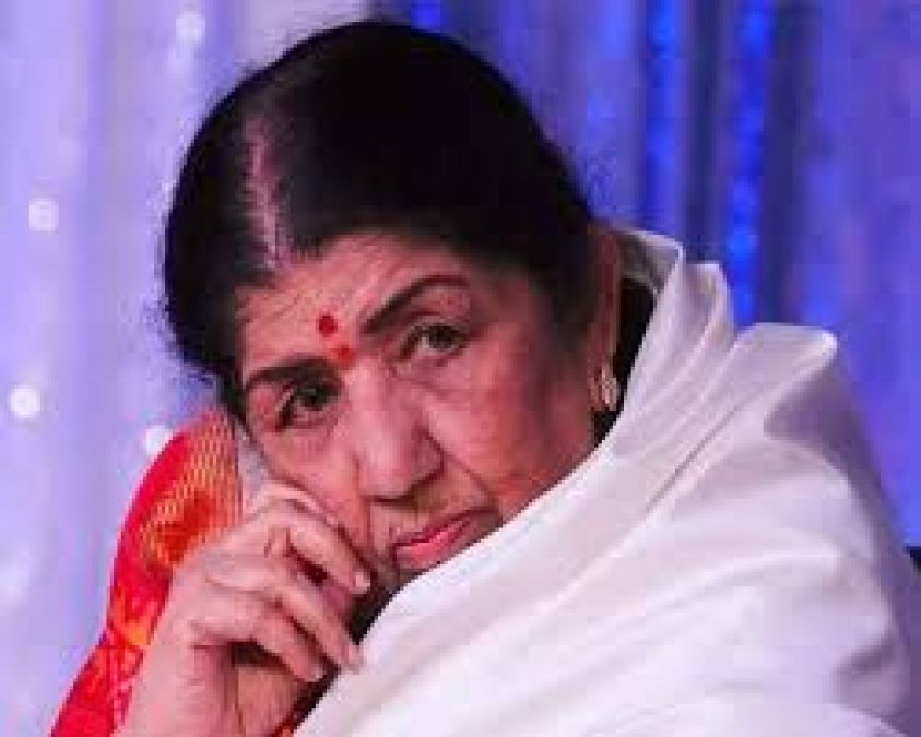 Lata Mangeshkar's health is improving, will go home soon