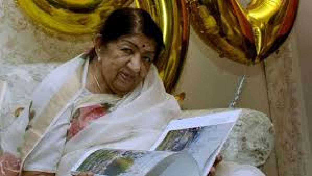 Lata Mangeshkar's health is improving, will go home soon