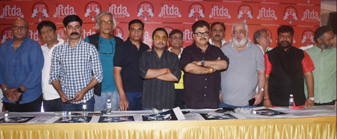 Police protection provided to filmmaker Bhansali, IFTDA thanks for this.