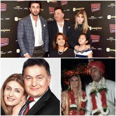 See pic: Neetu Kapoor opens up how Rishi Kapoor coped with daughter Riddhima moving to Delhi after wedding