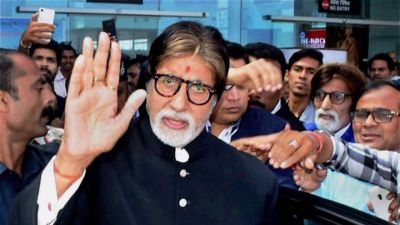 IFFI row: Amitabh Bachchan selected as 'personality of the year'