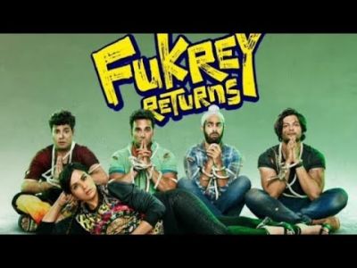 Fukrey Returns release first songs of the movie