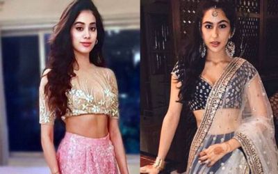 Is There Any Competition Between Jhanvi Kapoor and Sara Ali Khan?