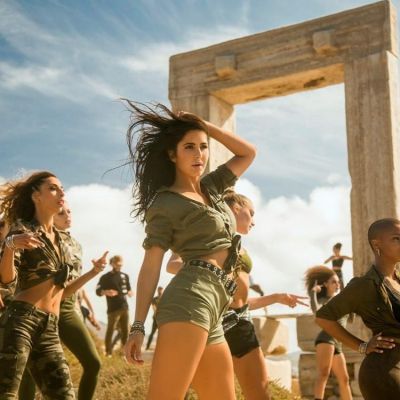 Salman and Katrina Swag in Greece. Tiger Zinda Hai release first song