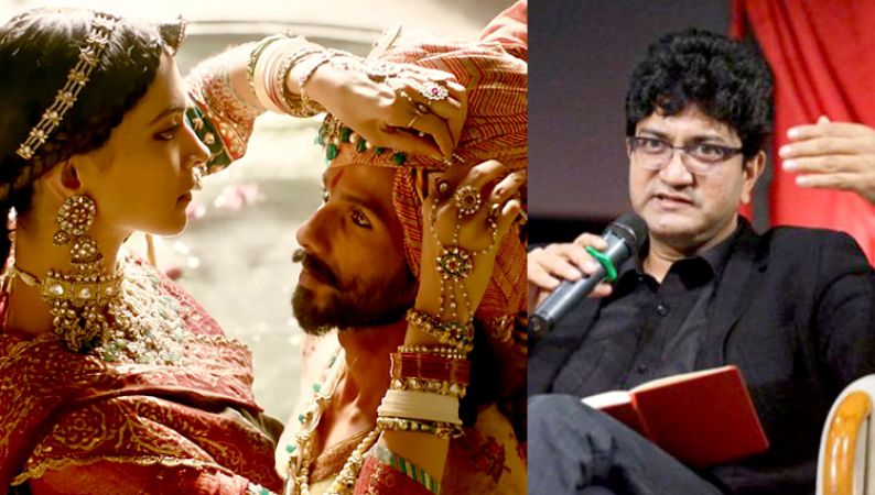 CBFC Chairman disappointed over Padmavati private screening.