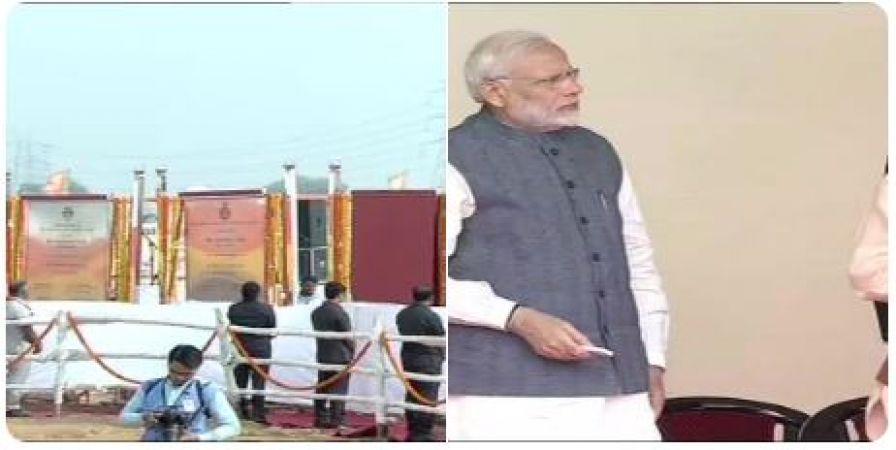 PM Narendra Modi flags off Escorts Mujesar-Ballabhgarh corridor of Delhi Metro