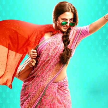Tumhari Sulu box office collection reach Rs. 2.87 crore first day.