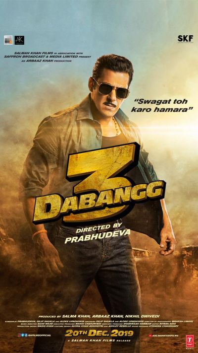Likee collaborates with Salman Khan Films as Digital Partner for Dabangg 3; launches #HudHudDabanggChallenge