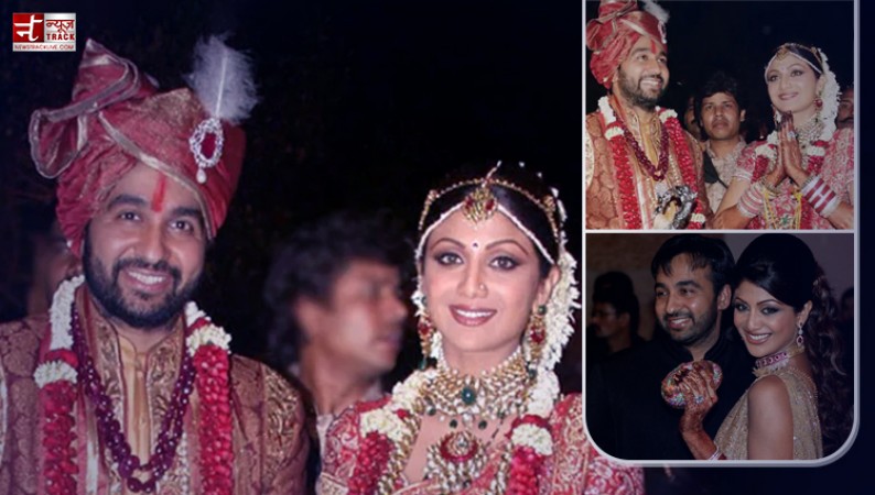 When Shilpa Shetty was tagged as ‘Home Breaker’ by Raj Kundra’s first wife, Have a look on their love story