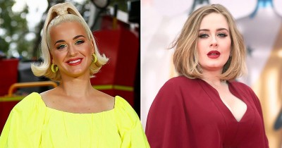 Watch Video: Katy Perry Looks Alike Adele In Her Virtual Performance