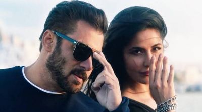 Watch this song video of Salman and Katrina “Swag Se Swagat”