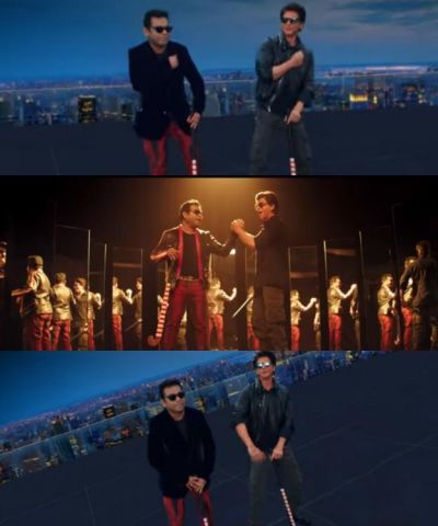 Hockey World Cup 2018: Watch Shah Rukh Khan & AR Rahman dance in the new teaser of Jai Hind India