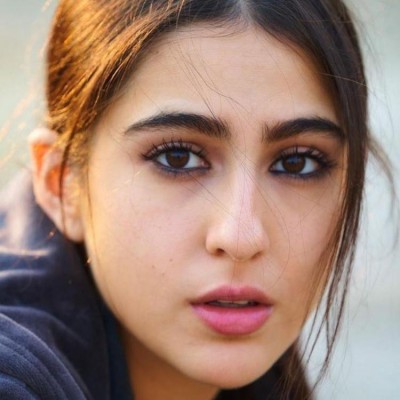 Sara Ali Khan treats her fans with this beautiful snap