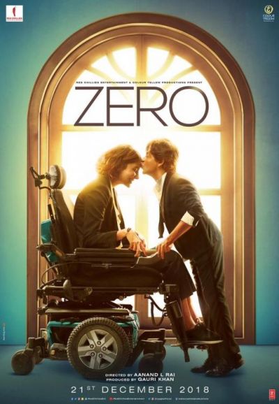This is the date when first song of Shah Rukh Khan starrrer Zero will be out