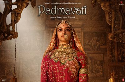 The makers of 'Padmavati' summoned to Parliament commission