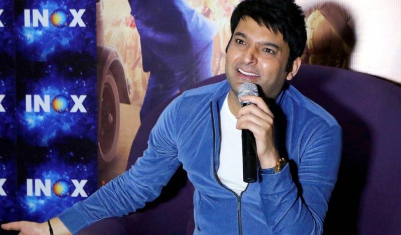 Kapil Sharma Exposed details of his debut in Hollywood