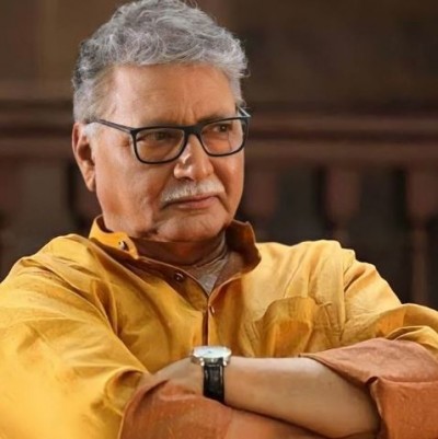 Vikram Gokhale, wife says, “ He is not dead yet” as  fake death rumors of veteran actor spread