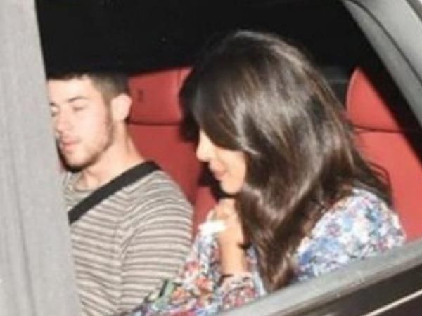 See photos: Ahead of their marriage in Jodhpur Priyanka Chopra and Nick Jonas arrive in Mumbai