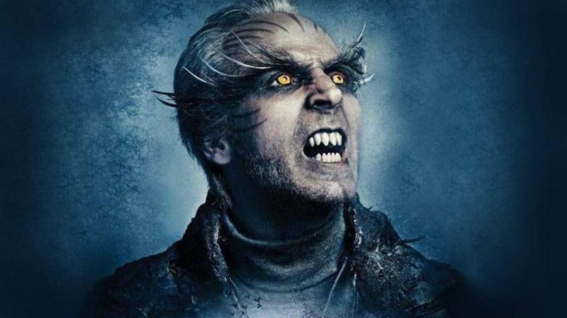 Akshay Kumar's amazing transformation for 2.0 will  give you goose bumps—See photo