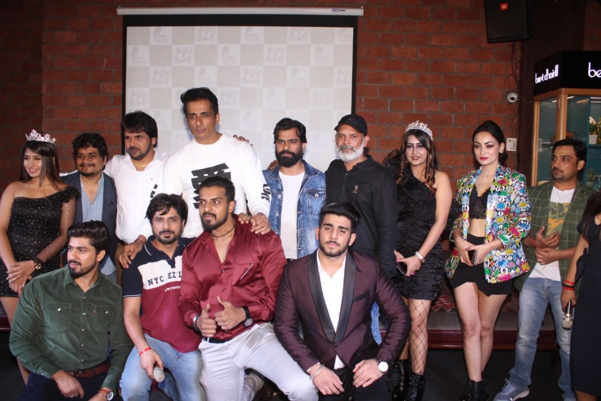 Sonu Sood celebrates success of MTV India’s reality show ‘Mr & Miss Seven States’