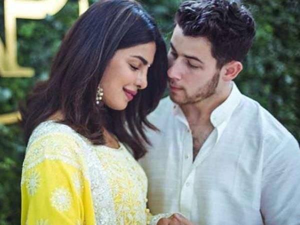 Priyanka Chopra and Nick Jonas to present THIS personalised return gift to guests on their Big day