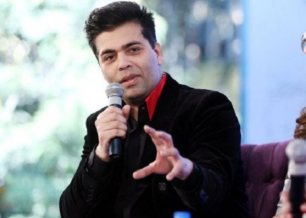 I have redefined nepotism:Karan Johar