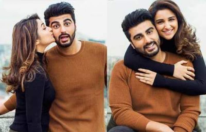 Parineeti and Arjun Kapoor will share screen in “Sandeep aur Pinky faraar”