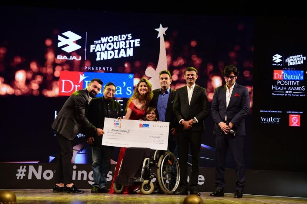 Pankaj Udhas, Zayed Khan, Ajaz Khan attend 13th Dr Batra’s Positive Health Awards 2019