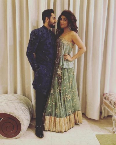Ayushmann Khurrana’s wifeundying spirit about cancer make you salute the brave lady