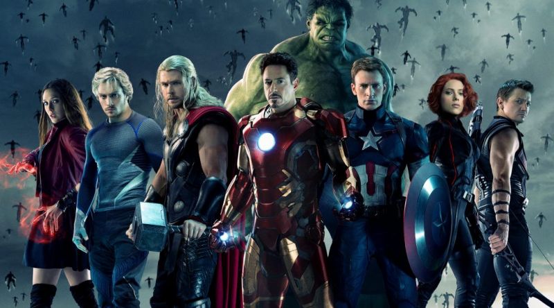 Avengers official trailer rock the Internet.