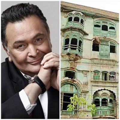 Rishi Kapoor's ancestral home in Pakistan to be converted into a museum on his request