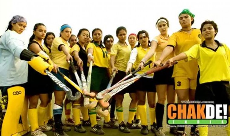 How 'Chak De! India' Cast Mastered the Art of Hockey