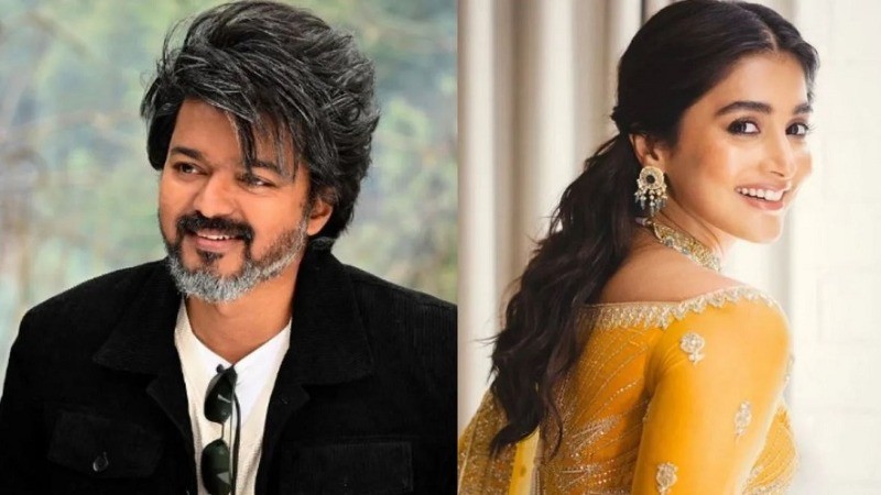 Pooja Hegde Joins Thalapathy 69, Reuniting with Vijay for Another Film