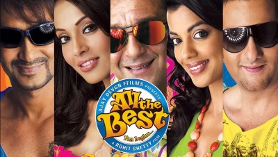 All the Best: Fun Begins - A Hilarious Fusion of Marathi, English, and Tamil Comedy