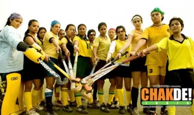 कैसे 'चक दे! इंडिया के लिए सभी ने सीखा था हॉकी खेलना