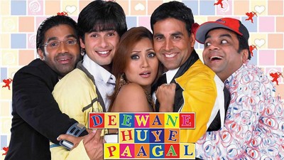 Why 'Diwaane Huye Pagal' Fell Short at the Box Office
