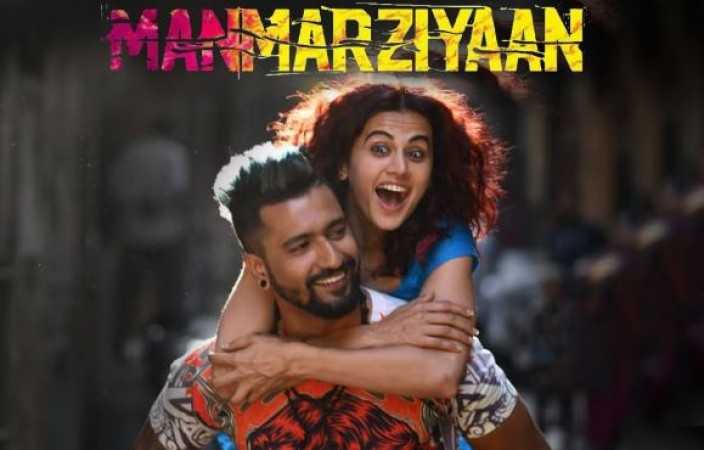 Manmarziyaan's Connection to Amrita Pritam's Love Story