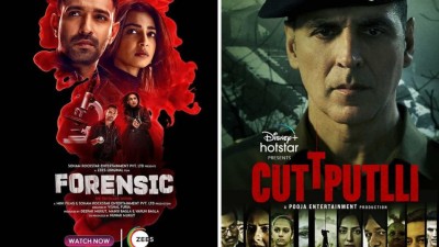 The Resemblance Between Cuttputlli and Forensic
