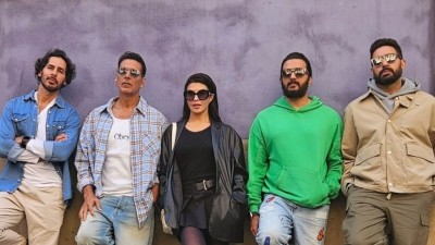 Housefull-5 Cast, Including Akshay Kumar and Riteish Deshmukh, Set for 45-Day Cruise Shoot