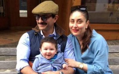 This is what Jr. Nawab likes to eat; reveals Saif