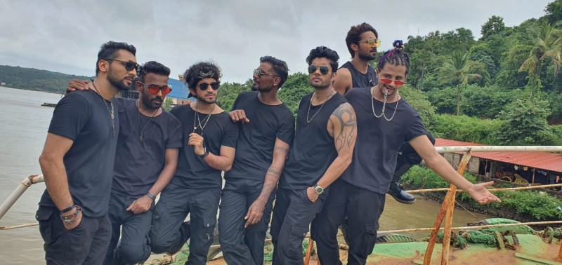 Remo D'Souza back to work, shoots songs in Goa for BLive Music