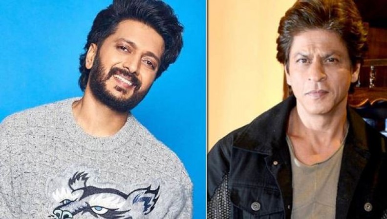 Riteish Deshmukh on Dinner Party at SRK’s home, The best thing about Mannat…