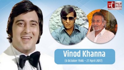 Remembering Vinod Khanna: A Journey Through Cinema, Service, and Spirituality