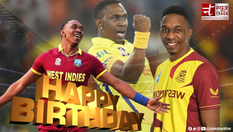 Dwayne Bravo: Celebrating the Birthday of a Multifaceted Talent