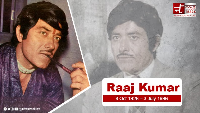 When Raaj Kumar slapped Dilip Kumar too hard,  Both of them vowed to never work with each other