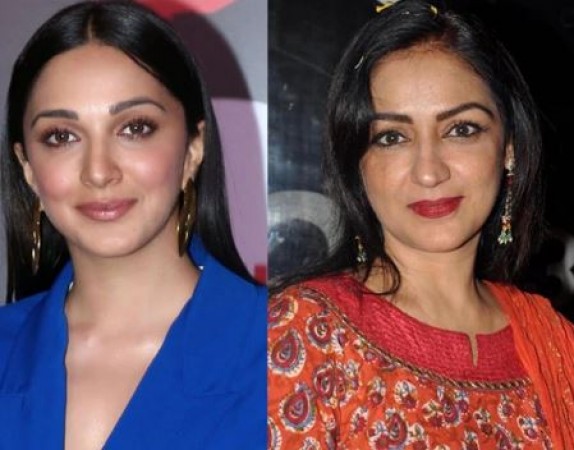 Anuradha Patel and Kiara Advani's Surprising Real-Life Relationship