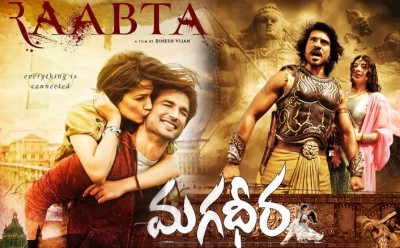 'Magadheera' Producer Takes 'Raabta' to Court for Plagiarism