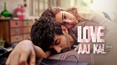 'Love Aaj Kal (2020)' Paints Two Eras with Romance