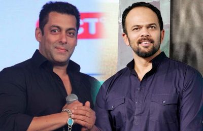 Does 'Rohit Shetty' and 'Salman Khan' would ever work together on a film?